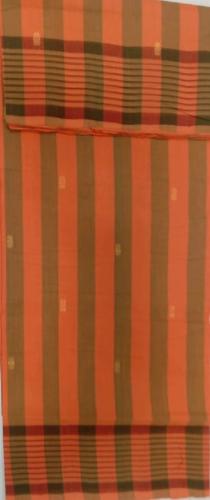 ARUPPUKOTTAI 60S COTTON SAREES WITH BLOUSE